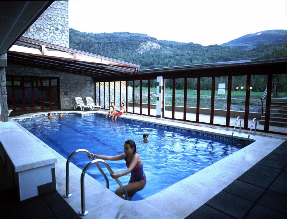 Sommos Hotel Benasque Spa מראה חיצוני תמונה