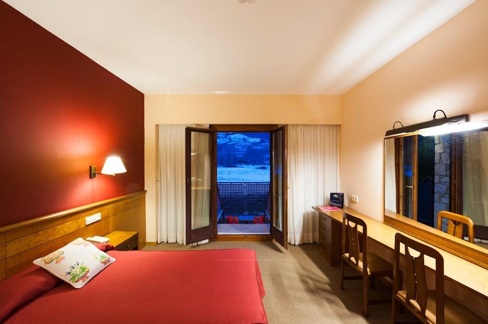 Sommos Hotel Benasque Spa מראה חיצוני תמונה