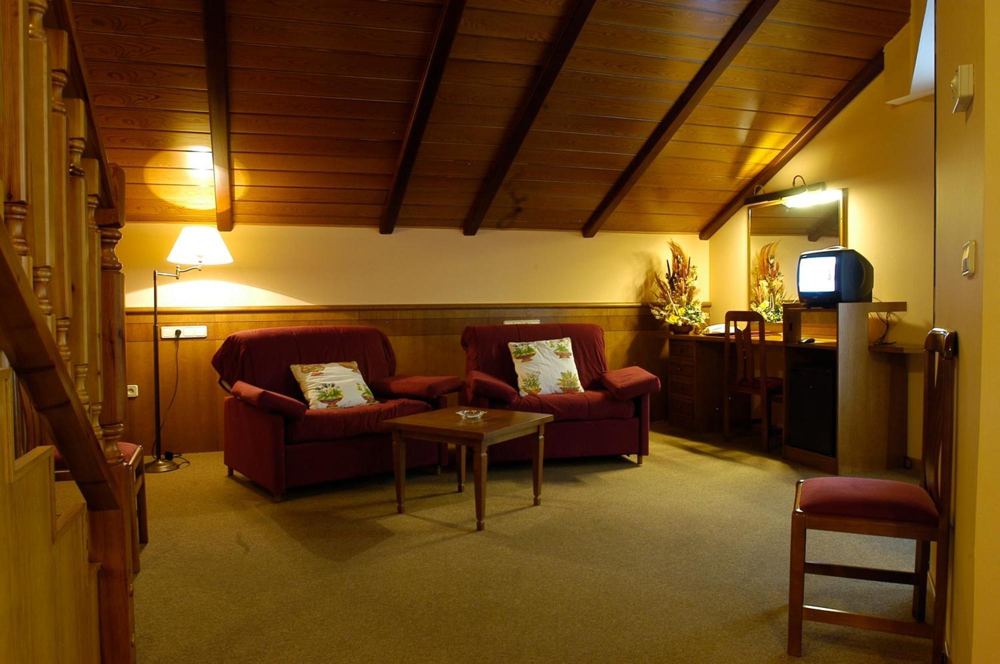 Sommos Hotel Benasque Spa מראה חיצוני תמונה