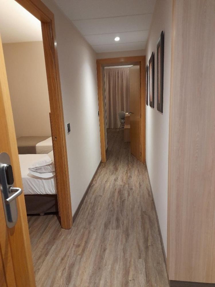 Sommos Hotel Benasque Spa מראה חיצוני תמונה