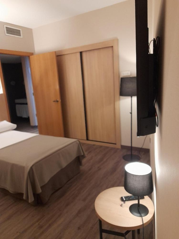Sommos Hotel Benasque Spa מראה חיצוני תמונה