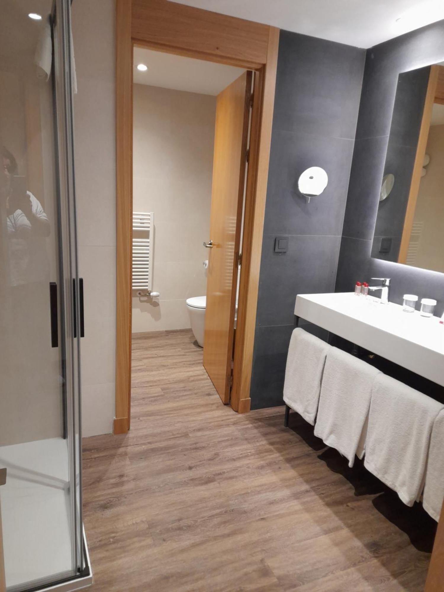 Sommos Hotel Benasque Spa מראה חיצוני תמונה